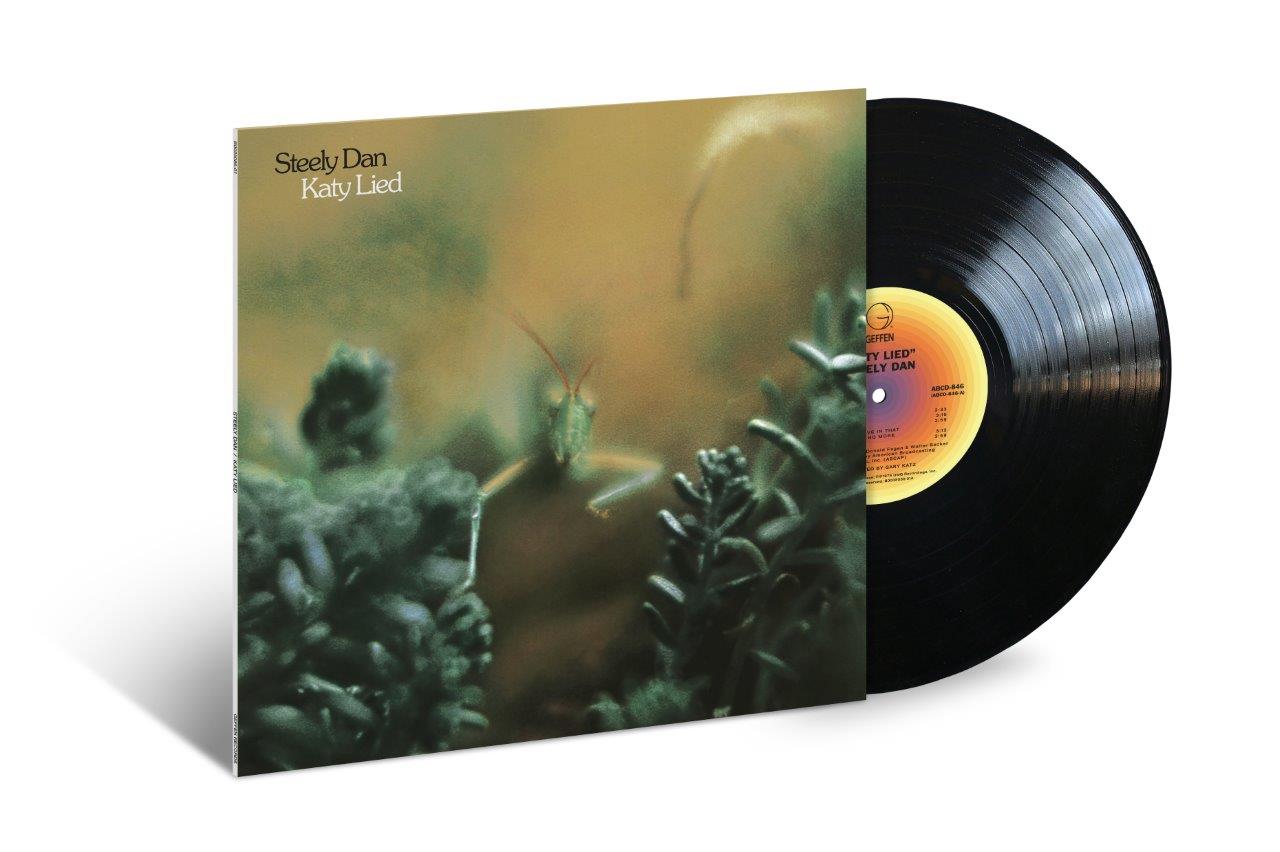Steely Dan - Katy Lied